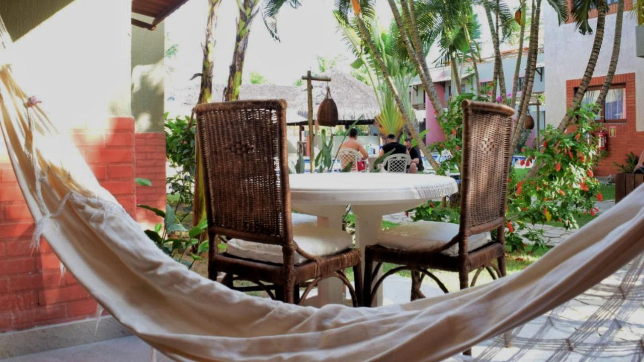 Chale Fantastico - Centro De Pipa - Resort Pipa Praia de Pipa Buitenkant foto