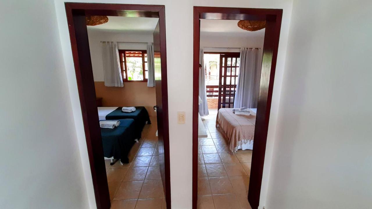 Chale Fantastico - Centro De Pipa - Resort Pipa Praia de Pipa Buitenkant foto