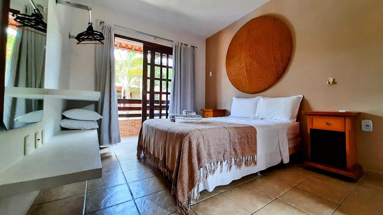 Chale Fantastico - Centro De Pipa - Resort Pipa Praia de Pipa Buitenkant foto