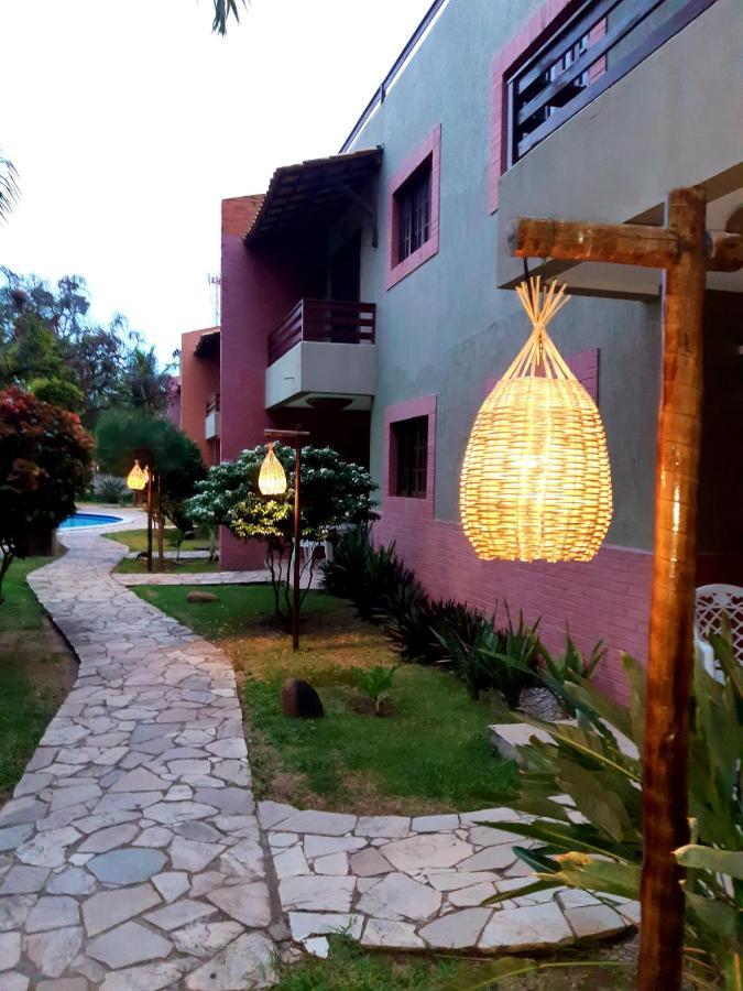 Chale Fantastico - Centro De Pipa - Resort Pipa Praia de Pipa Buitenkant foto